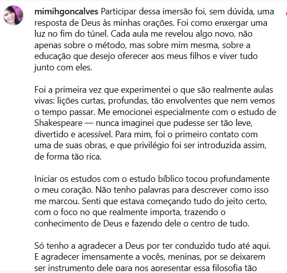 Depoimento 13