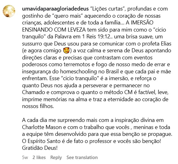 Depoimento 14