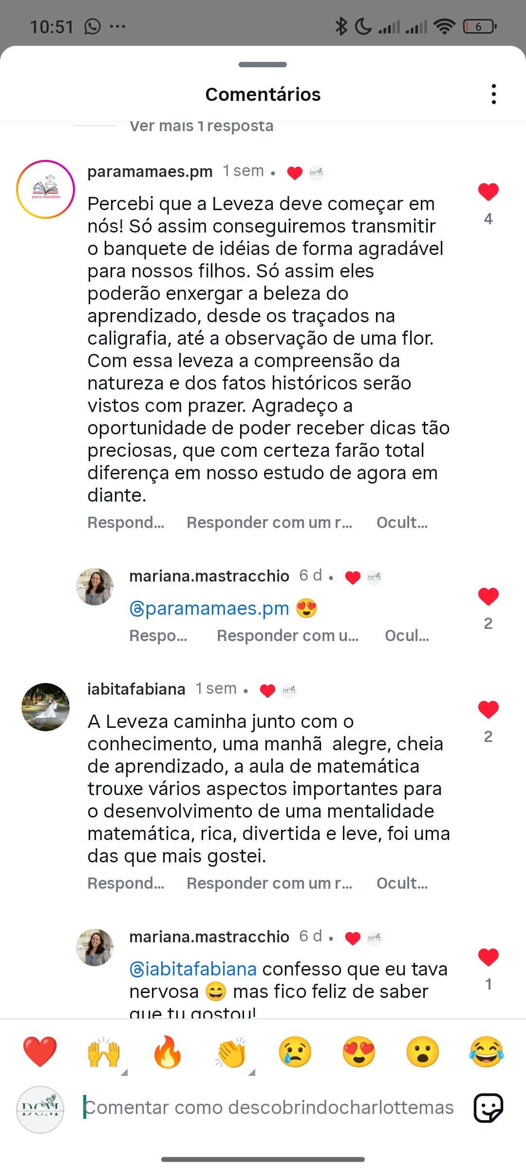 Depoimento 18