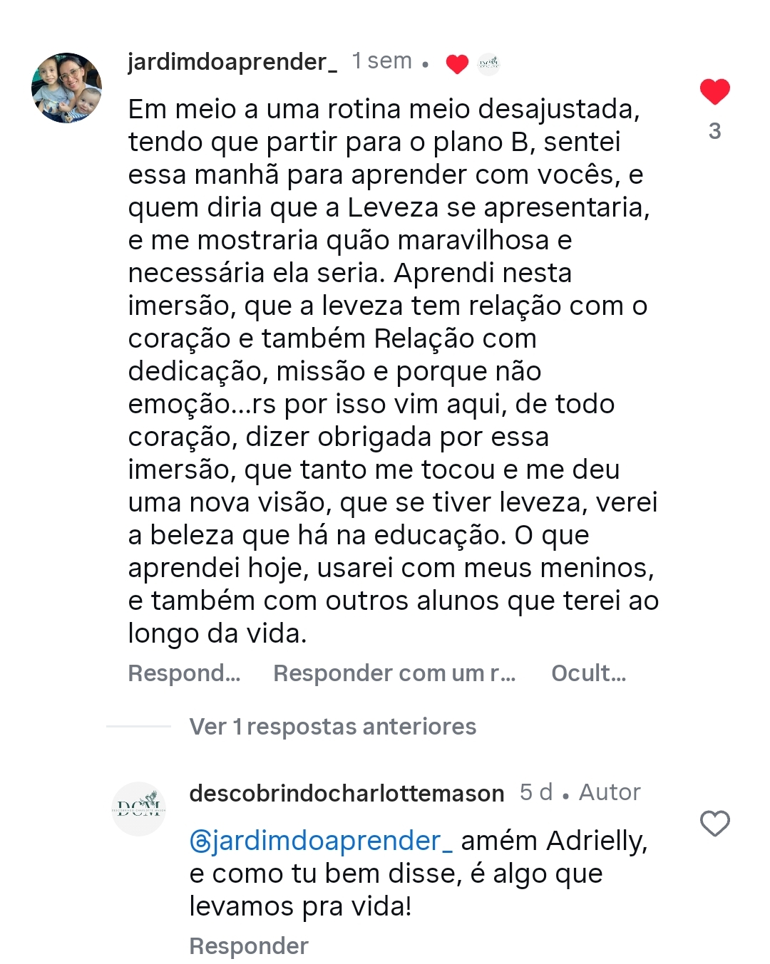 Depoimento 4