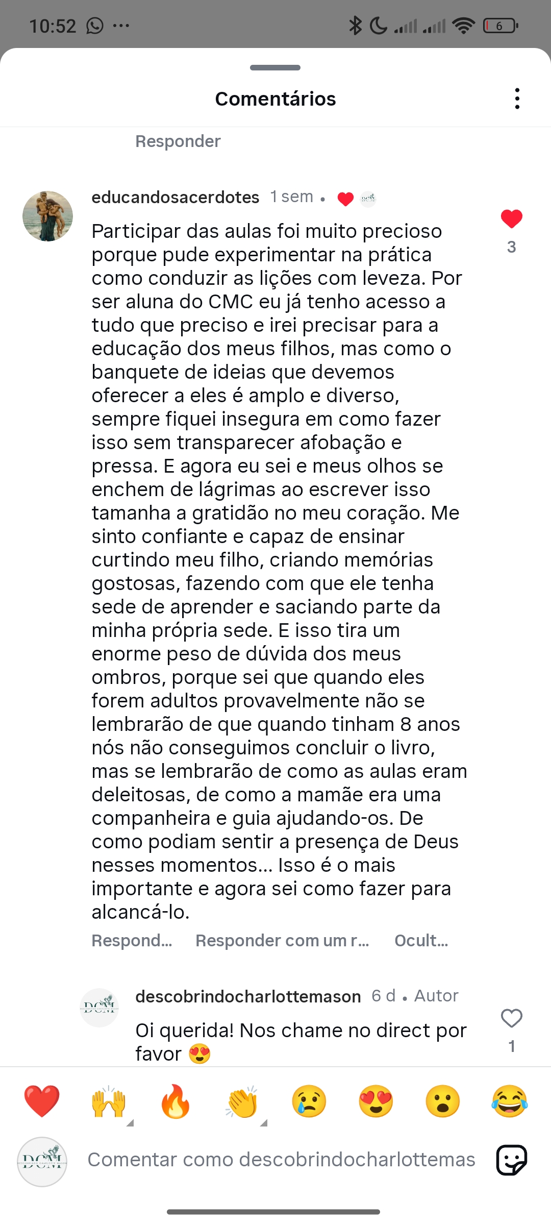 Depoimento 5
